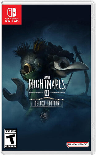 Swi Little Nightmares Iii Deluxe Edition - Swi Little Nightmares Iii Deluxe Edition - Video Game