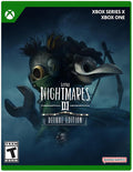 Xbx Little Nightmares Iii Deluxe Edition - Xbx Little Nightmares Iii Deluxe Edition - Video Game