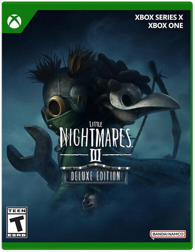 Xbx Little Nightmares Iii Deluxe Edition - Xbx Little Nightmares Iii Deluxe Edition - Video Game