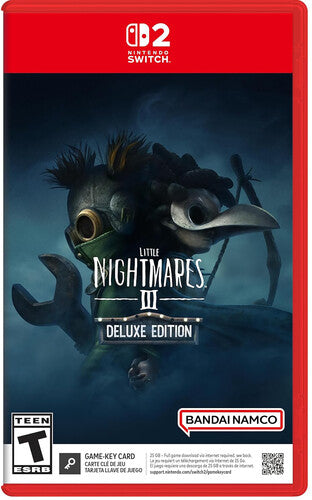 Swt Little Nightmares Iii Deluxe Edition - Swt Little Nightmares Iii Deluxe Edition - Video Game