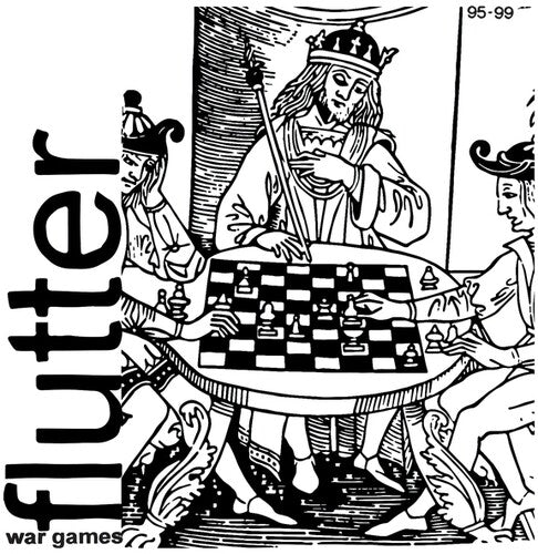 Flutter - War Games 95-99 - Music CD