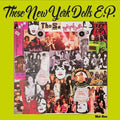 Mal-one - Those New York Dolls Ep - Vinyl Record