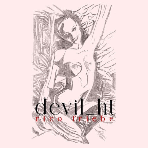 Friebe,rico - Devilht - Vinyl Record