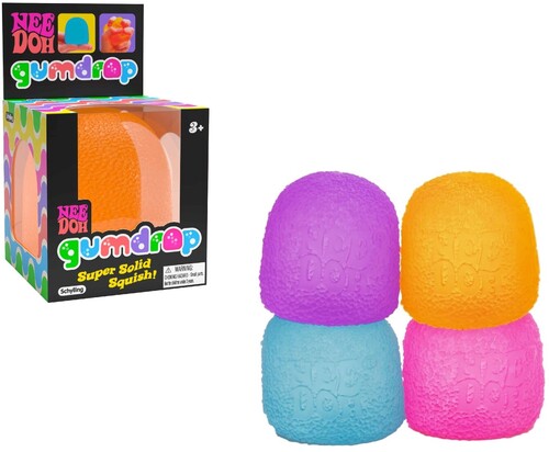 Needoh Gumdrop 1 Ea Gumdrop - Gdnd - Needoh Gumdrop 1 Ea Gumdrop - Gdnd - Collectibles