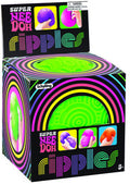Needoh Ripple Super 1 Ea 4.25in Ripple Super Rspnd - Needoh Ripple Super 1 Ea 4.25in Ripple Super Rspnd - Collectibles