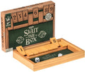 Schylling Shut The Box Classic Game Wood Stbg - Schylling Shut The Box Classic Game Wood Stbg - Collectibles