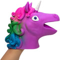 Schylling Unicorn Hand Puppet Uhp - Schylling Unicorn Hand Puppet Uhp - Collectibles