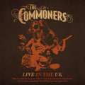 Commoners - Commoners - Live In The Uk - Vinyl Record