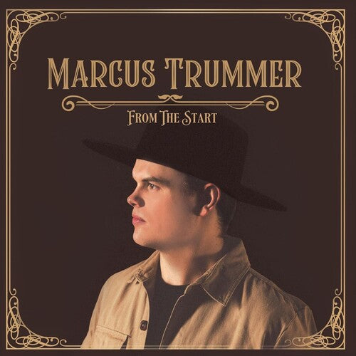 Trummer,marcus - From The Start - Vinyl Record