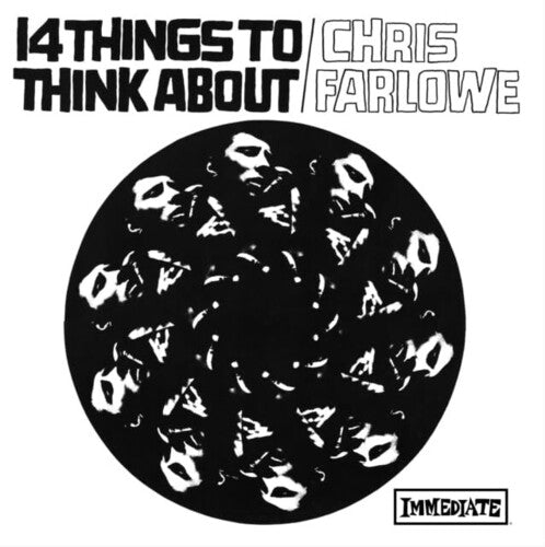 Farlowe,chris - 14 Things To Think About - Vinyl Record