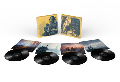 Viola,carlos - Blasphemous - O.s.t. - Vinyl Record