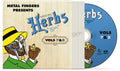 Mf Doom - Metal Fingers Presents: Special Herbs Vol. 7 & 8 - Music CD