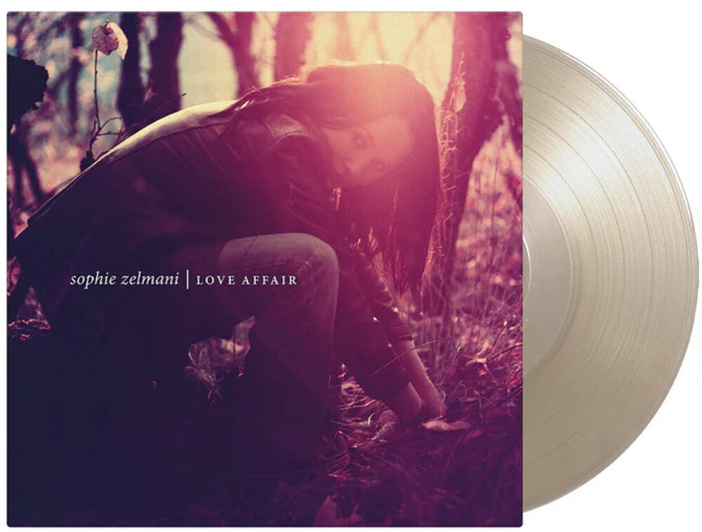 Sophie Zelmani - Love Affair [Clear Vinyl] [Limited Edition] [180 Gram] (Hol)