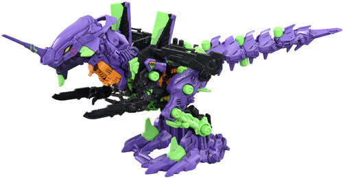 Evangelion X Zoids - Xeno Rex Text Type-01 - Evangelion X Zoids - Xeno Rex Text Type-01 - Collectibles