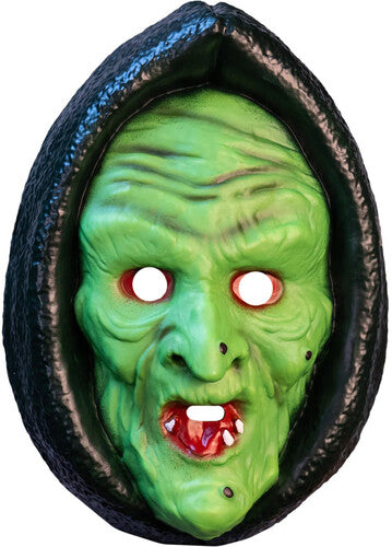 Don Post Witch Plastic Mask - Don Post Witch Plastic Mask - Collectibles