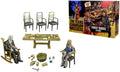 Texas Chainsaw Massacre Dinner Scene Playset - Texas Chainsaw Massacre Dinner Scene Playset - Collectibles