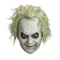 Beetlejuice Deluxe Injection Mask - Beetlejuice Deluxe Injection Mask - Collectibles