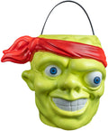 Toxic Crusaders Toxie Candy Pail - Toxic Crusaders Toxie Candy Pail - Collectibles