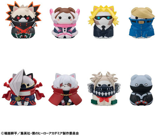 Megahouse My Hero Academia Heroaca Cats No 02 (box - Megahouse My Hero Academia Heroaca Cats No 02 (box - Collectibles