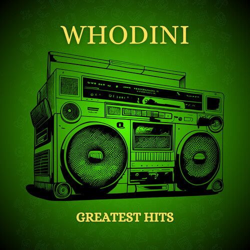 Whodini - Whodini - Three Greatest Hits - Music CD