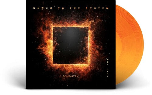 Daughtry - Shock To The System (part Two) - Vinyl Record