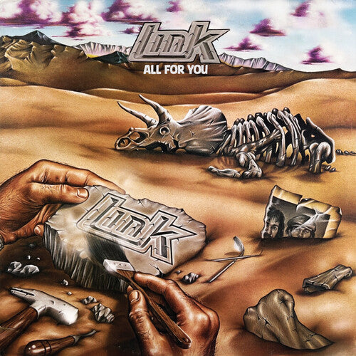 Link - All For You - Music CD