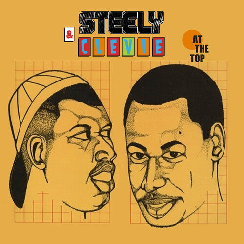 Steely & Clevie - At The Top - Music CD