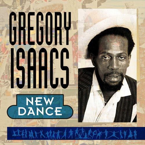 Isaacs,gregory - New Dance - Music CD
