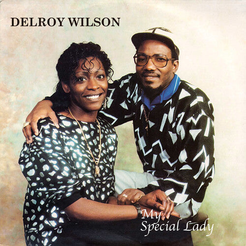 Wilson,delroy - Special Lady - Music CD