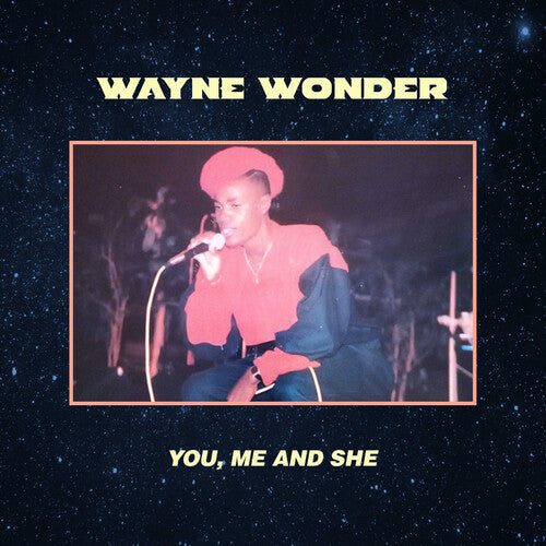 Wonder,wayne - You, Me And She - Music CD