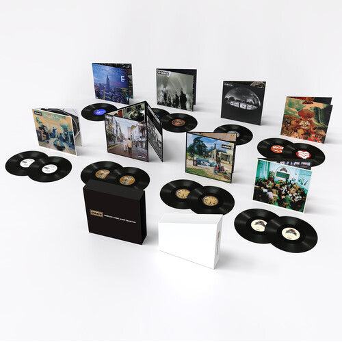 Oasis - Complete Studio Album Collection - Vinyl Record