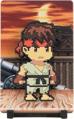 Figgyz - Street Fighter 2 - Ryu - Figgyz - Street Fighter 2 - Ryu - Collectibles