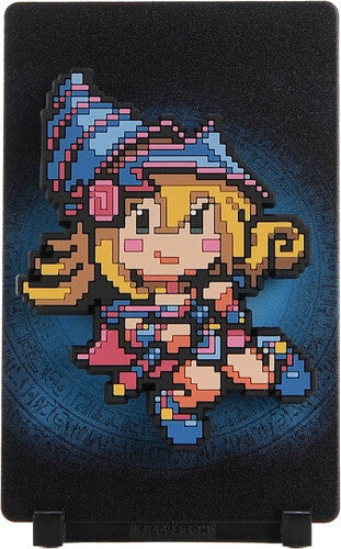 Figgyz - Yu-gi-oh! - Dark Magician Girl - Figgyz - Yu-gi-oh! - Dark Magician Girl - Collectibles