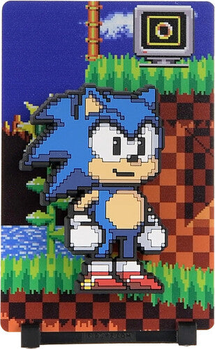 Figgyz - Sonic The Hedgehog (classic) - Sonic - Figgyz - Sonic The Hedgehog (classic) - Sonic - Collectibles