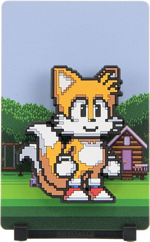 Figgyz - Sonic The Hedgehog (classic) - Tails - Figgyz - Sonic The Hedgehog (classic) - Tails - Collectibles