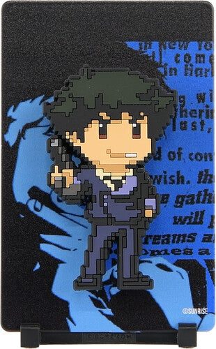 Figgyz - Cowboy Bebop - Spike Spiegel - Figgyz - Cowboy Bebop - Spike Spiegel - Collectibles