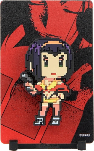 Figgyz - Cowboy Bebop - Faye Valentine - Figgyz - Cowboy Bebop - Faye Valentine - Collectibles