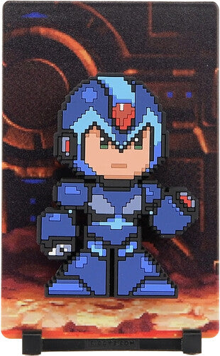 Figgyz - Mega Man - X - Figgyz - Mega Man - X - Collectibles
