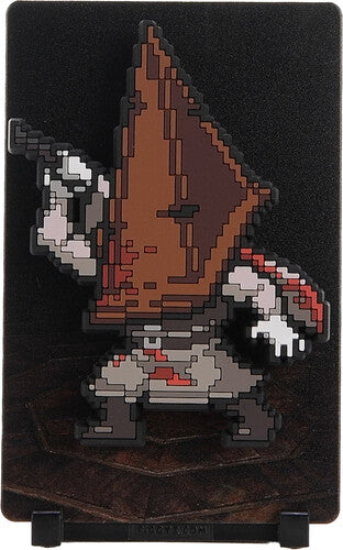 Figgyz - Silent Hill 2 - Red Pyramid Thing - Figgyz - Silent Hill 2 - Red Pyramid Thing - Collectibles