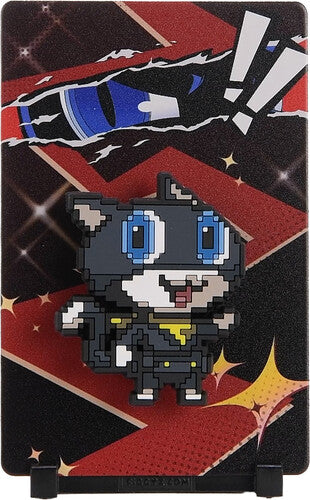 Figgyz - Persona 5 - Mona - Figgyz - Persona 5 - Mona - Collectibles