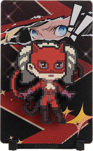 Figgyz - Persona 5 - Panther - Figgyz - Persona 5 - Panther - Collectibles