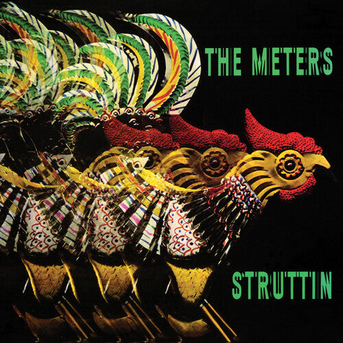 Meters - Struttin - Music CD