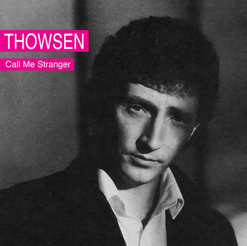 Thowsen - Call Me Stranger - Music CD