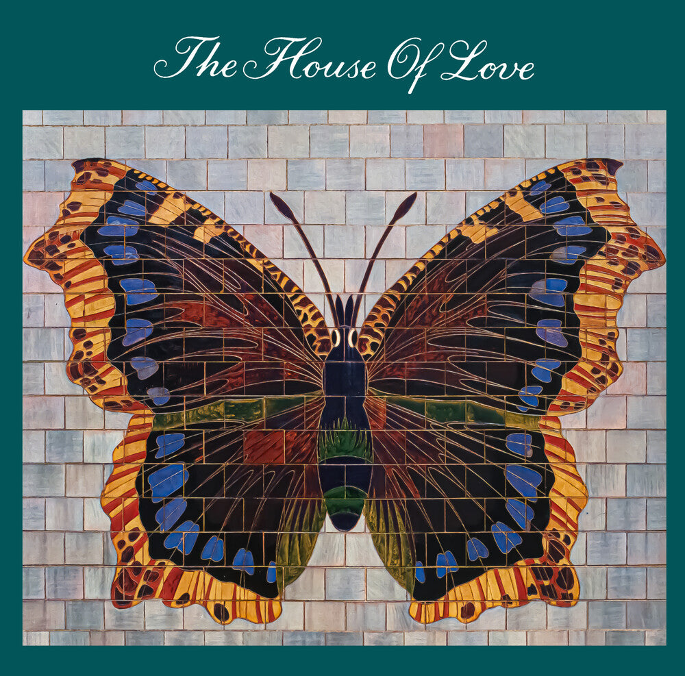 House Of Love (Hol) Music CD