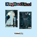 Xnghan&xoul - Waste No Time - Photo Book Version - Music CD