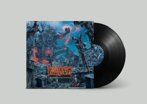 Demonstealer - Propaganda Machine - Vinyl Record