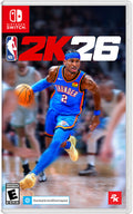 Swi Nba 2k26 - Swi Nba 2k26 - Video Game