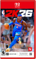 Swt Nba 2k26 (game-key Card) - Swt Nba 2k26 (game-key Card) - Video Game