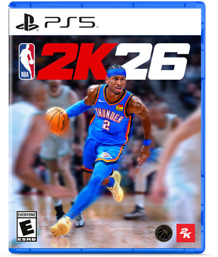 Ps5 Nba 2k26 - Ps5 Nba 2k26 - Video Game