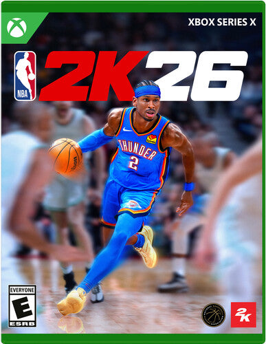 Xbx Nba 2k26 - Xbx Nba 2k26 - Video Game